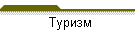 Туризм